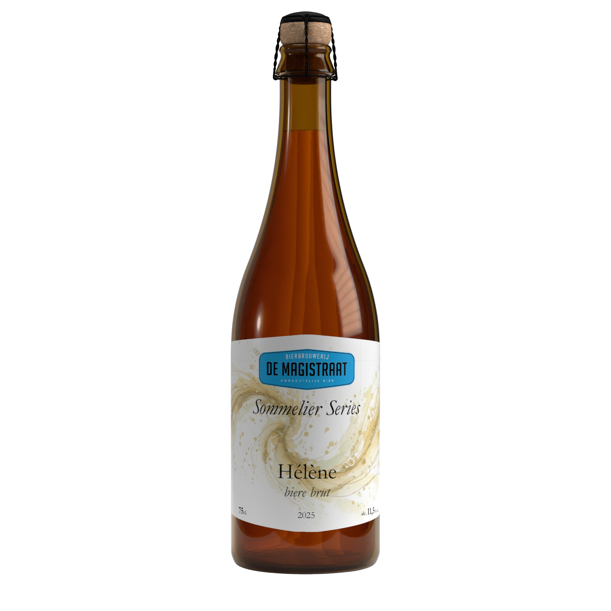 De Magistraat Sommelier Series #3 - Hélène
