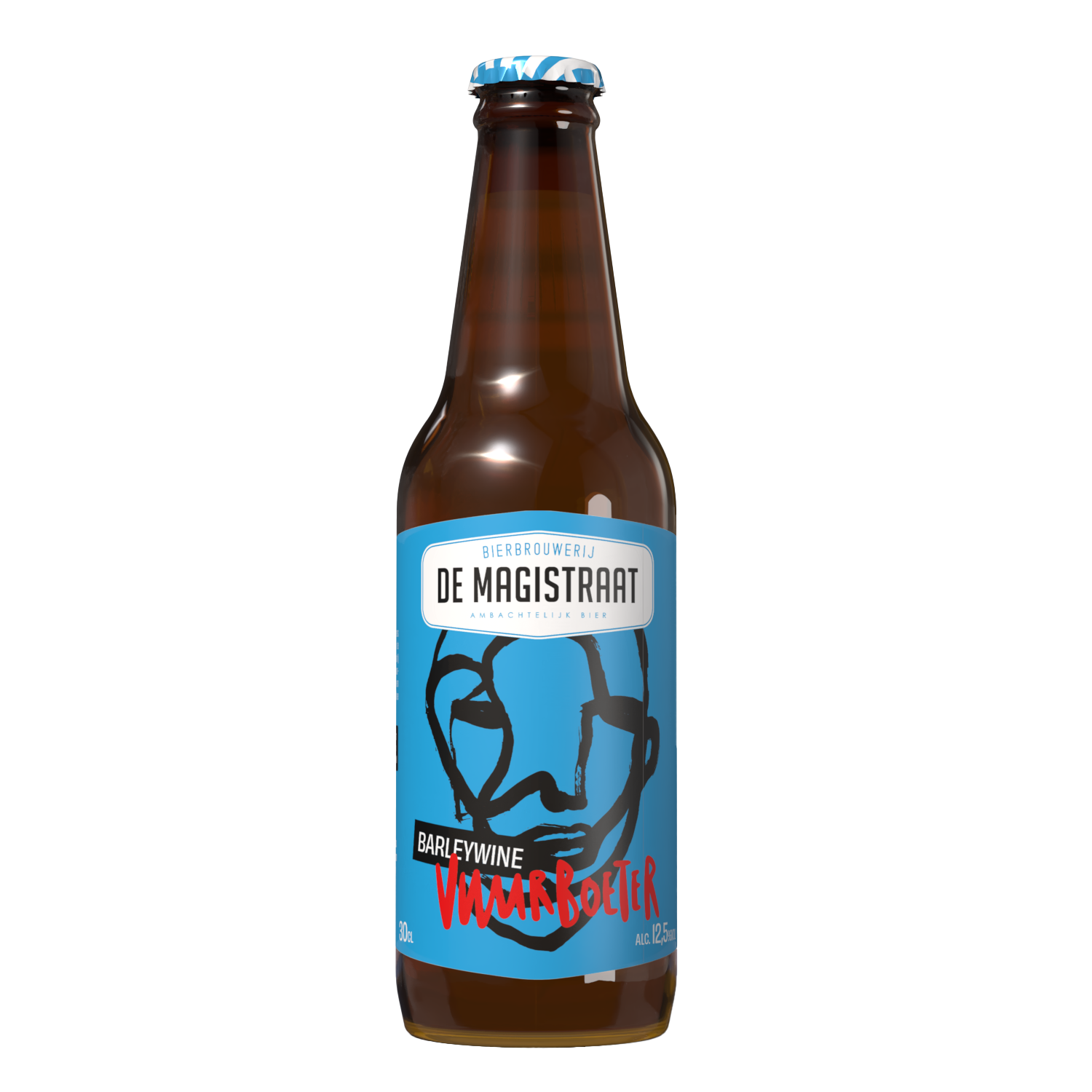 De Magistraat Vuurboeter