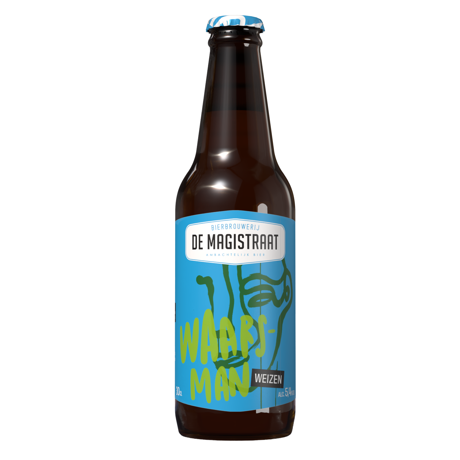 De Magistraat Waarsman