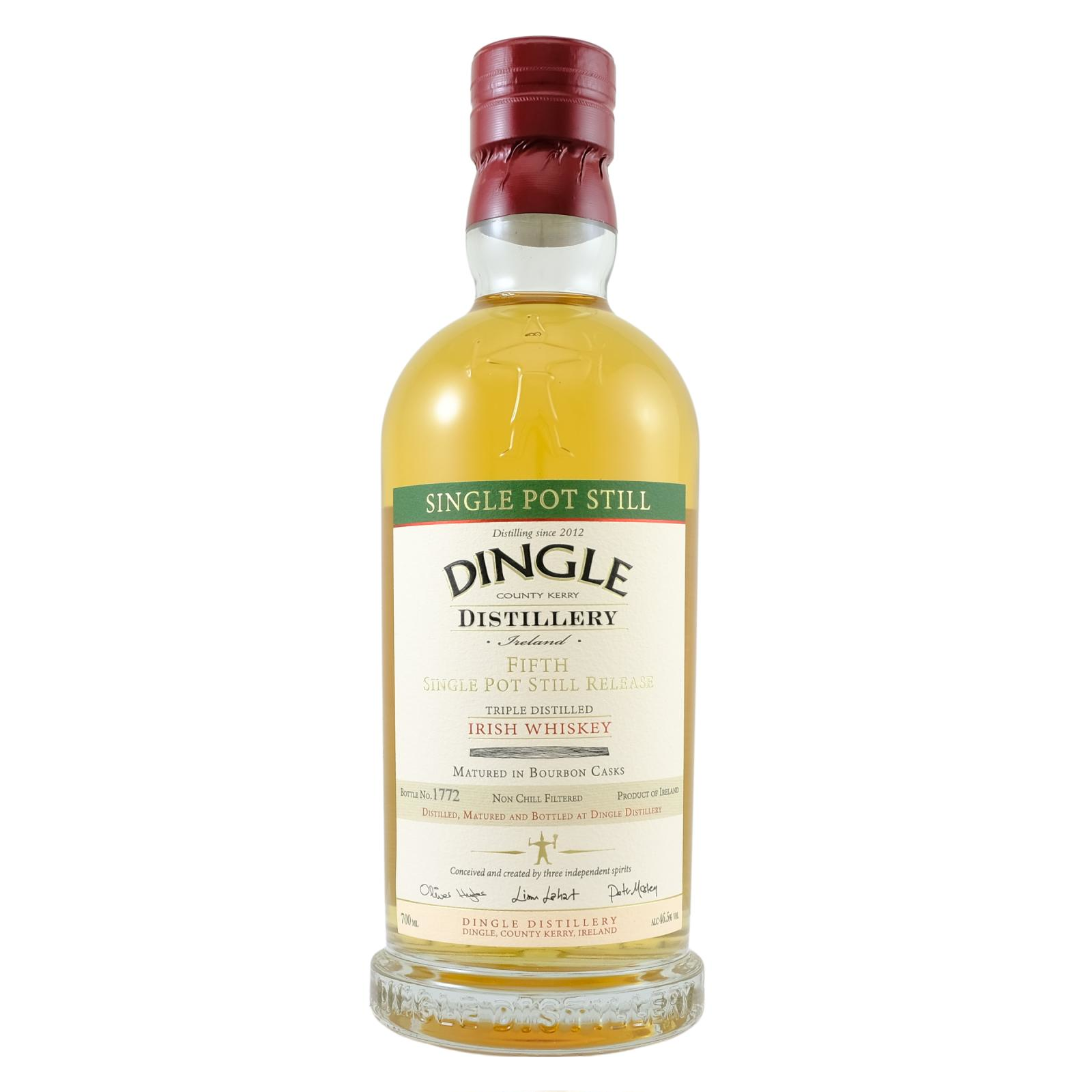 Dingle Dingle Single Pot Still 5th Release