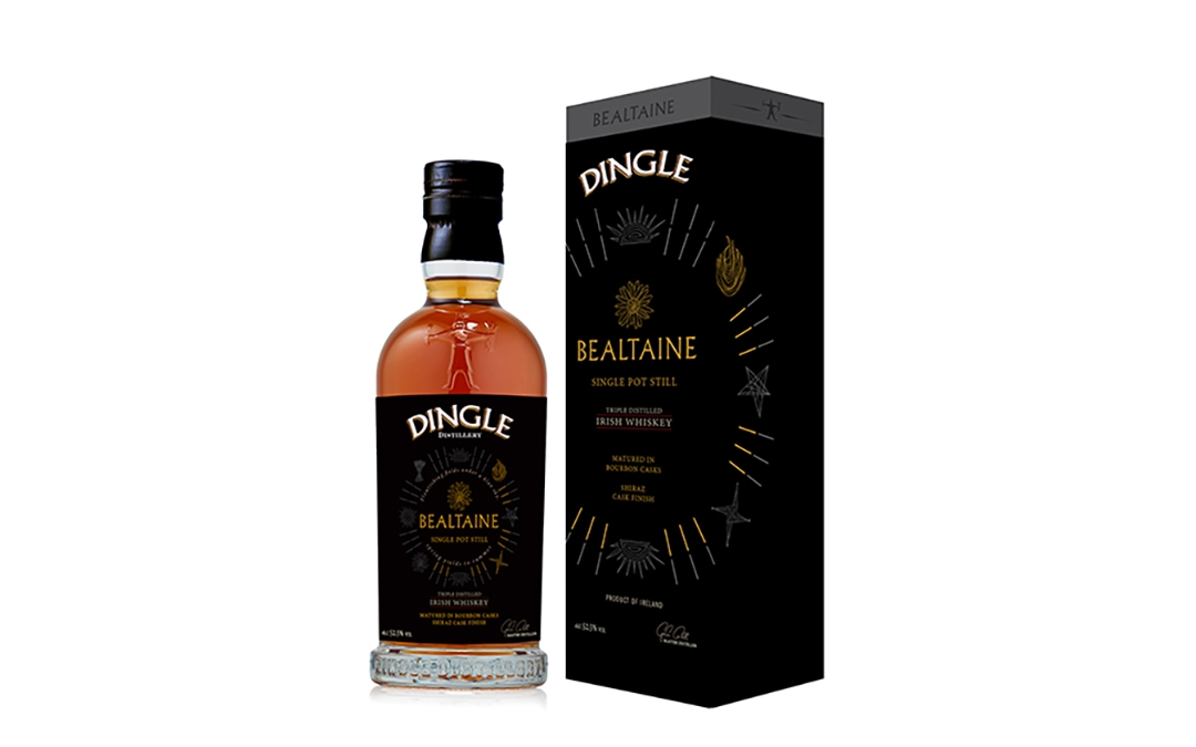 Dingle Dingle Bealtaine Single Pot Still