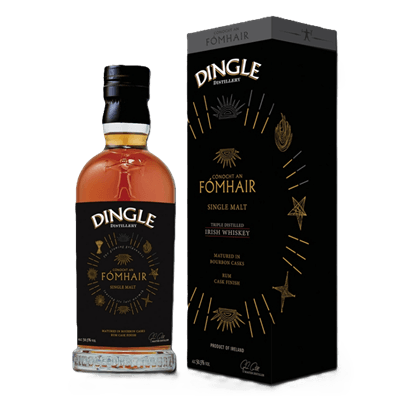 Dingle Dingle Cónocht an Fómhair Single Malt