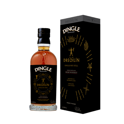 Dingle Dingle Lá an Dreoilín Single Pot Still