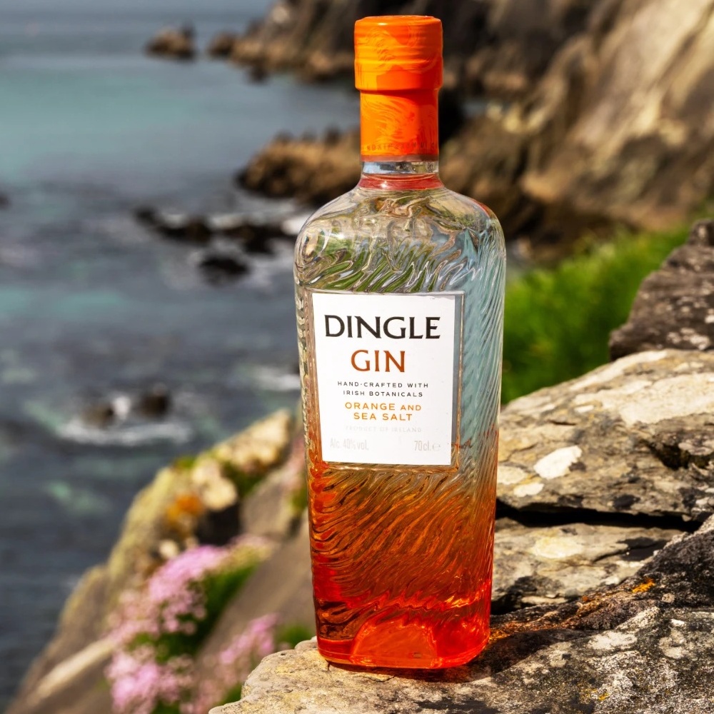 Dingle Dingle Gin Orange & Sea Salt