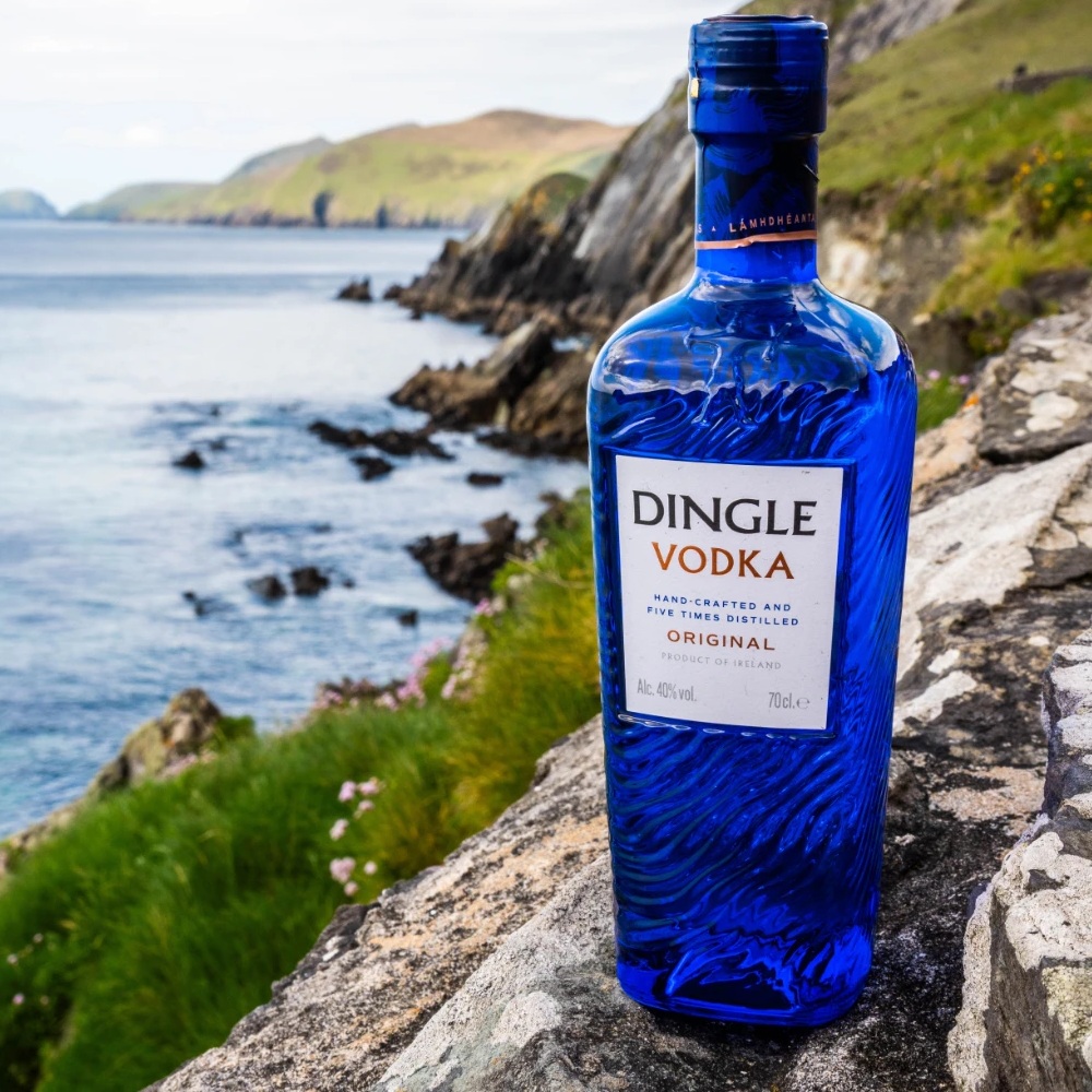 Dingle Dingle Vodka