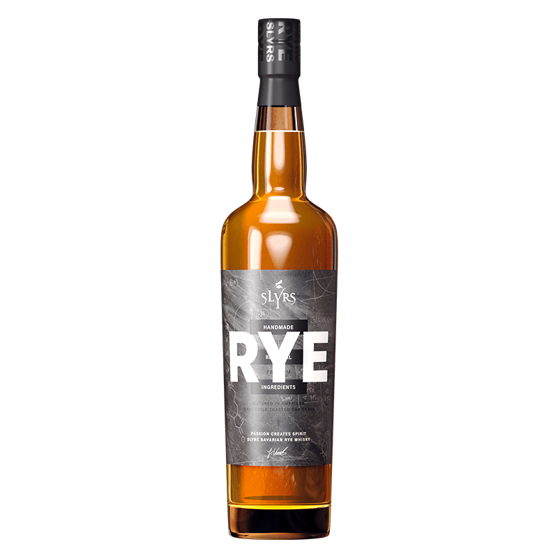 Slyrs Slyrs Bavarian Rye Whisky