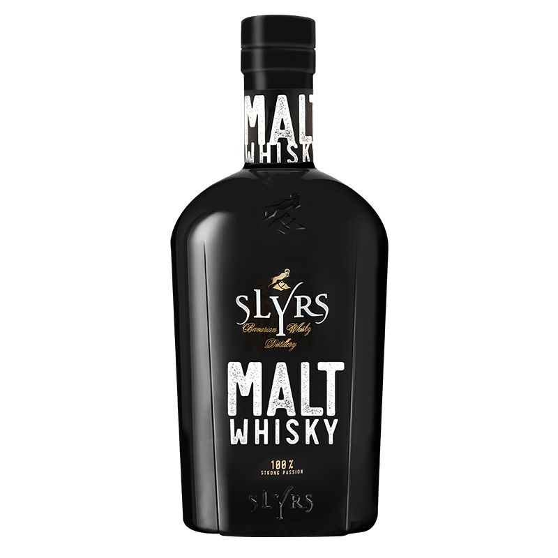 Slyrs Slyrs Single Malt (Dark Bottle)