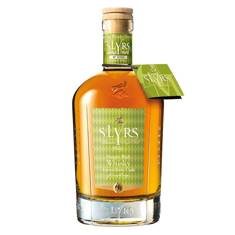 Slyrs Slyrs Single Malt Amontillado Cask Finish