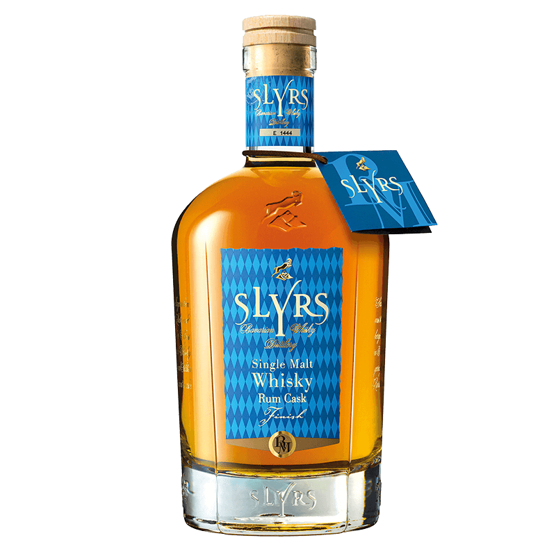 Slyrs Slyrs Single Malt Rum Cask Finish