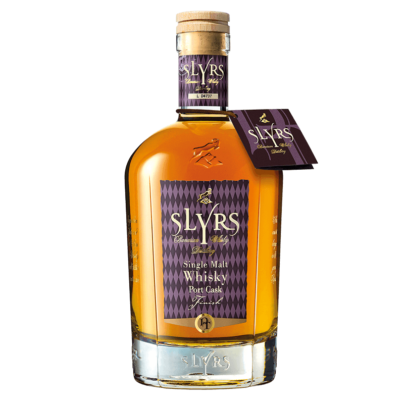 Slyrs Slyrs Single Malt Port Cask Finish