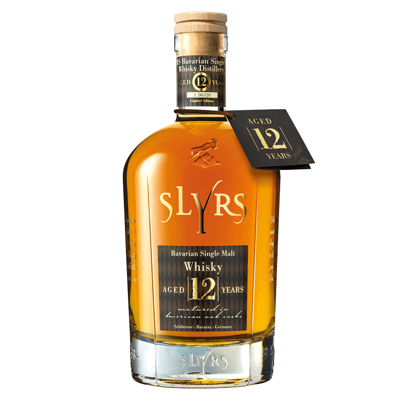 Slyrs Slyrs Single Malt 12 Years