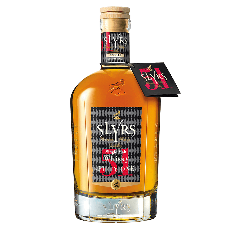 Slyrs Slyrs Single Malt Fifty One