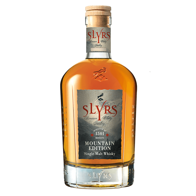 Slyrs Slyrs Single Malt Mountain Edition