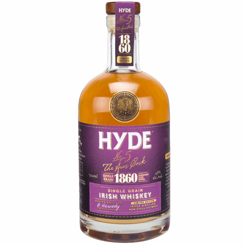 Hyde Hyde No. 5 The Áras Cask