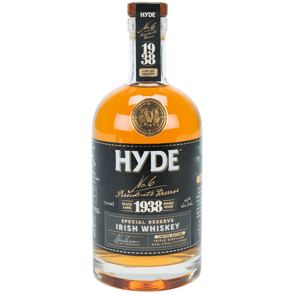 Hyde Hyde No. 6 President's Reserve