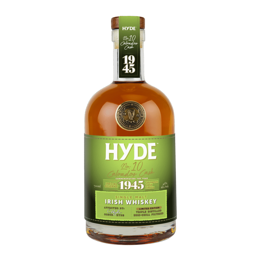 Hyde Hyde No. 10 Calvados Cask