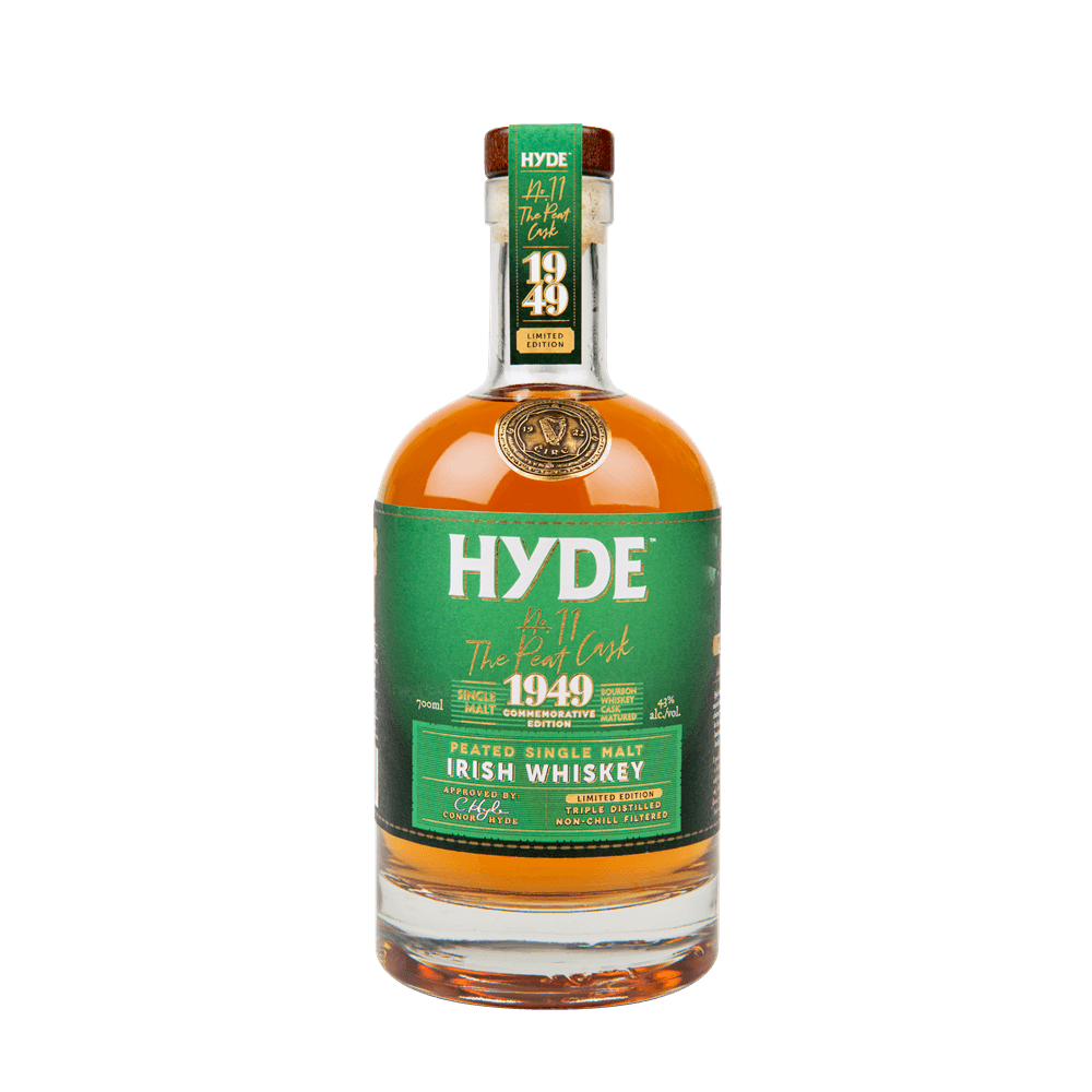 Hyde Hyde No. 11 Peated Single Malt