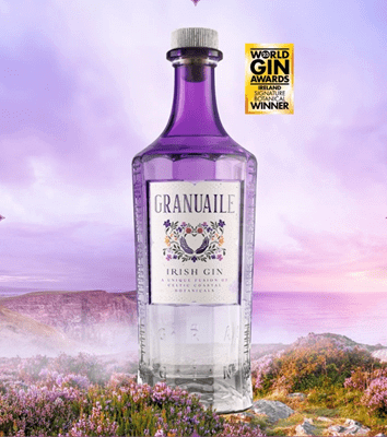 Grace O'Malley Grace O'Malley Granuaile Irish Gin