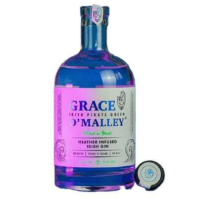 Grace O'Malley Grace O'Malley Heather Infused Gin