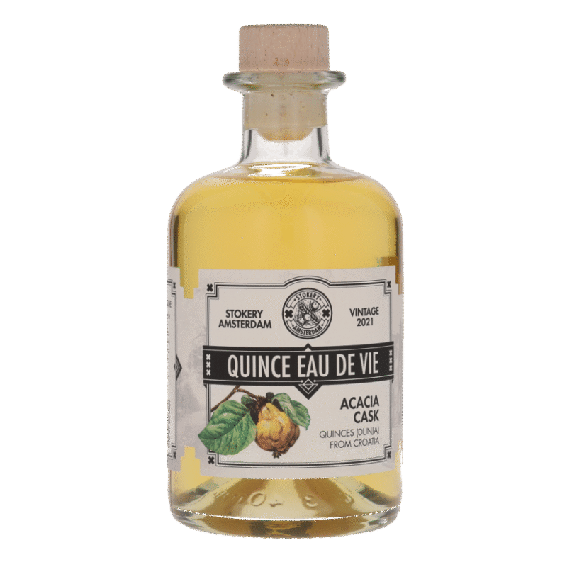 Stokery Amsterdam Stokery Amsterdam Quince Eau de Vie Acacia Cask