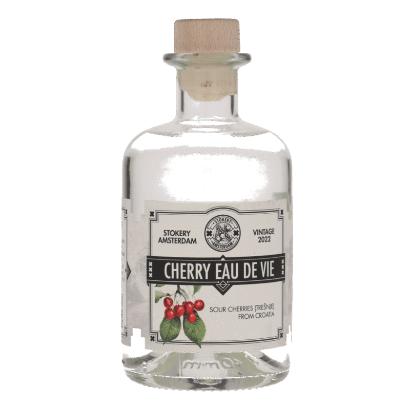 Stokery Amsterdam Stokery Amsterdam Sour Cherry Eau de Vie 2022