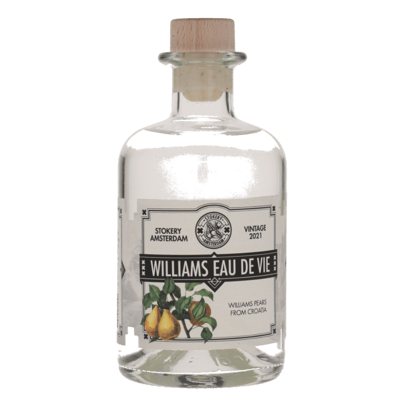 Stokery Amsterdam Stokery Amsterdam Williams Pear Eau de Vie 2021