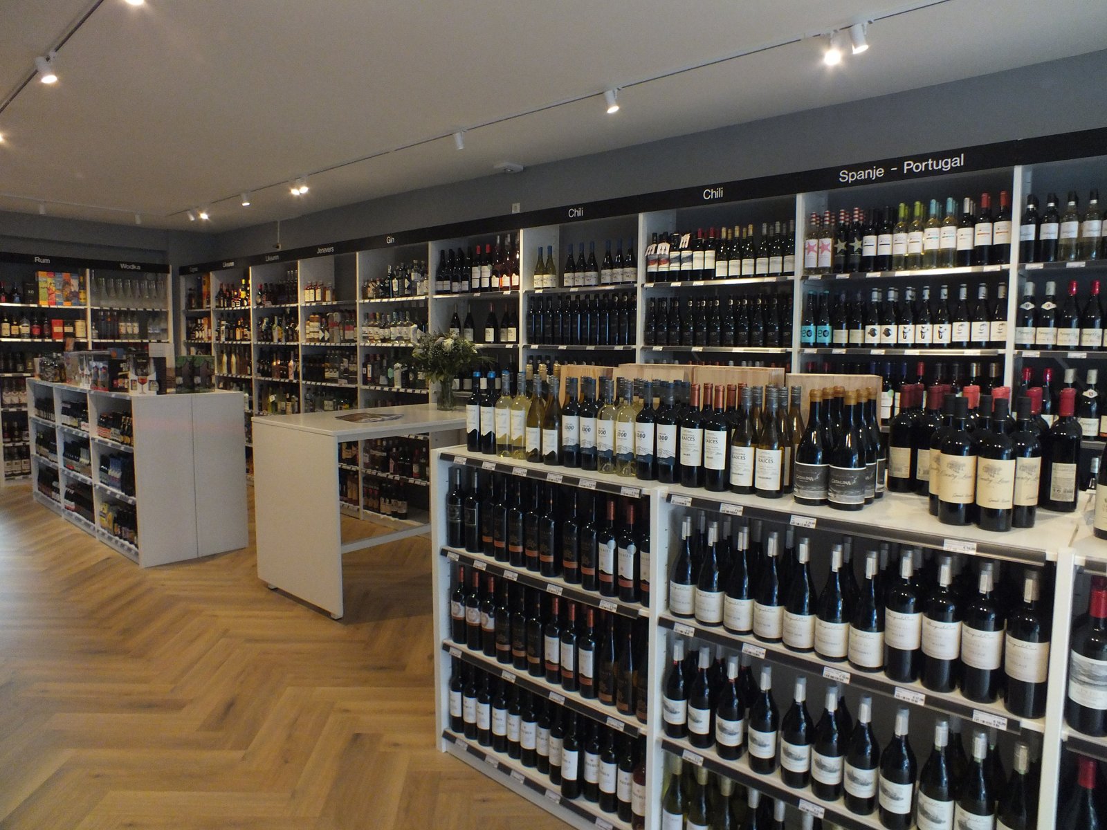 Quickrack Brumorek in witte uitvoering