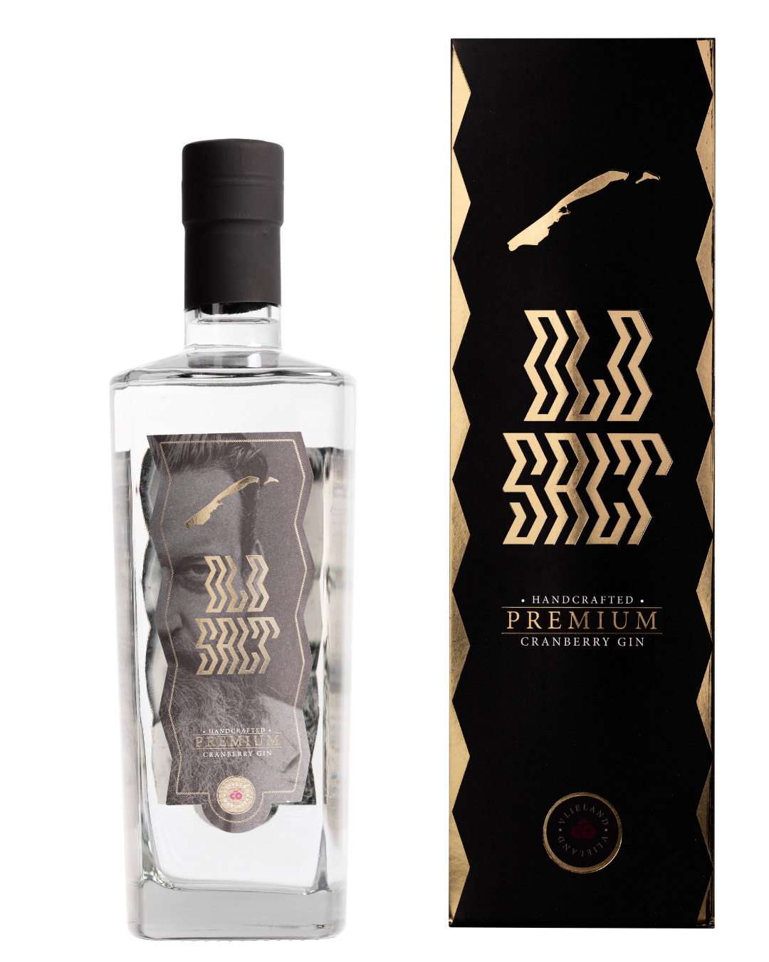 OldSalt Gin OldSalt Gin Premium Coastal