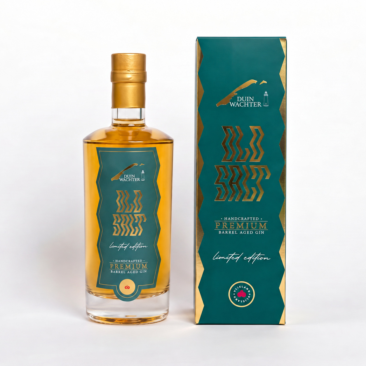 OldSalt Gin OldSalt Gin De Duinwachter
