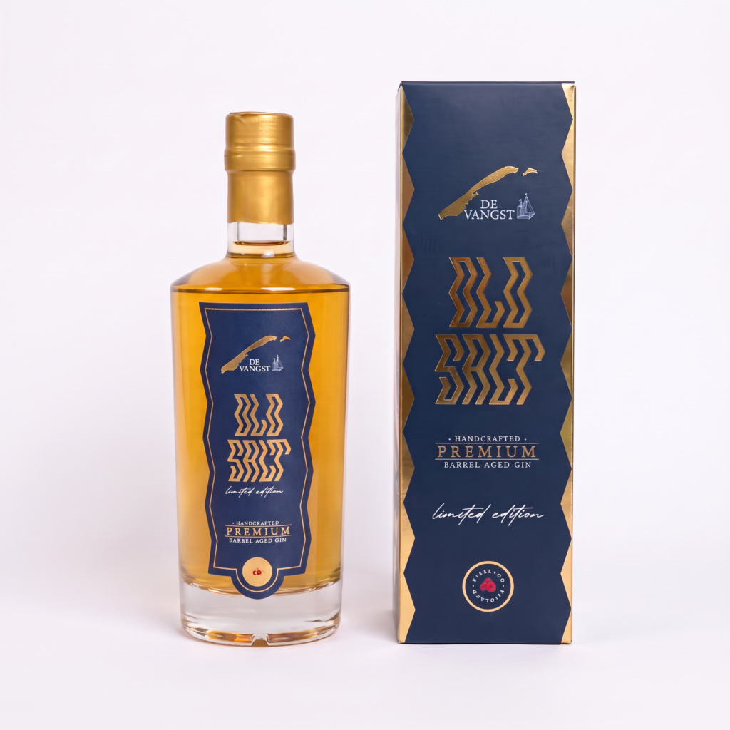 OldSalt Gin OldSalt Gin De Vangst