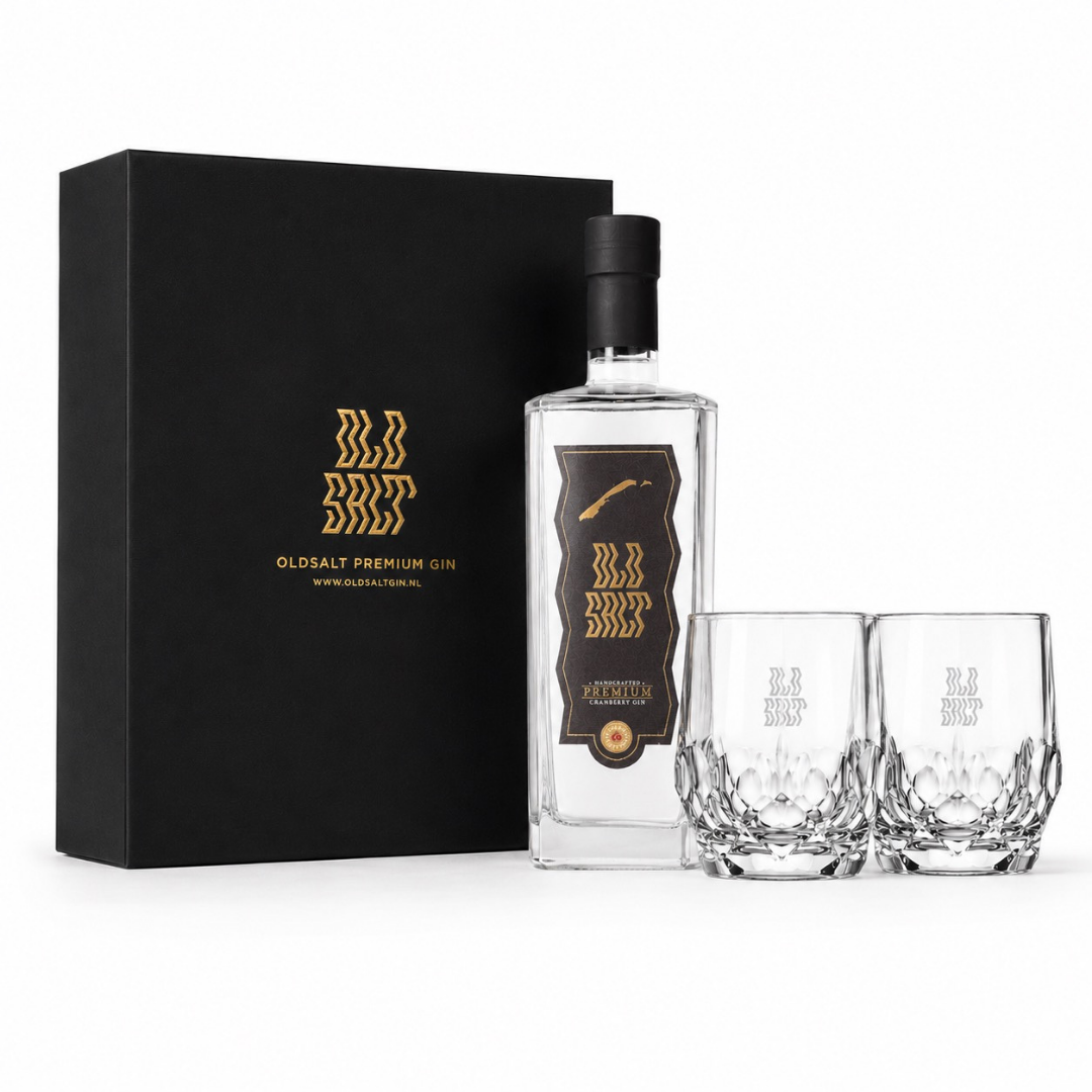 OldSalt Gin OldSalt Gin Premium Coastal Giftbox