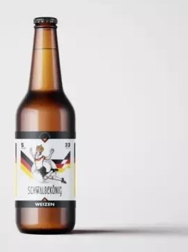 Brouwerij Bier & Ballen Schwalbekönig