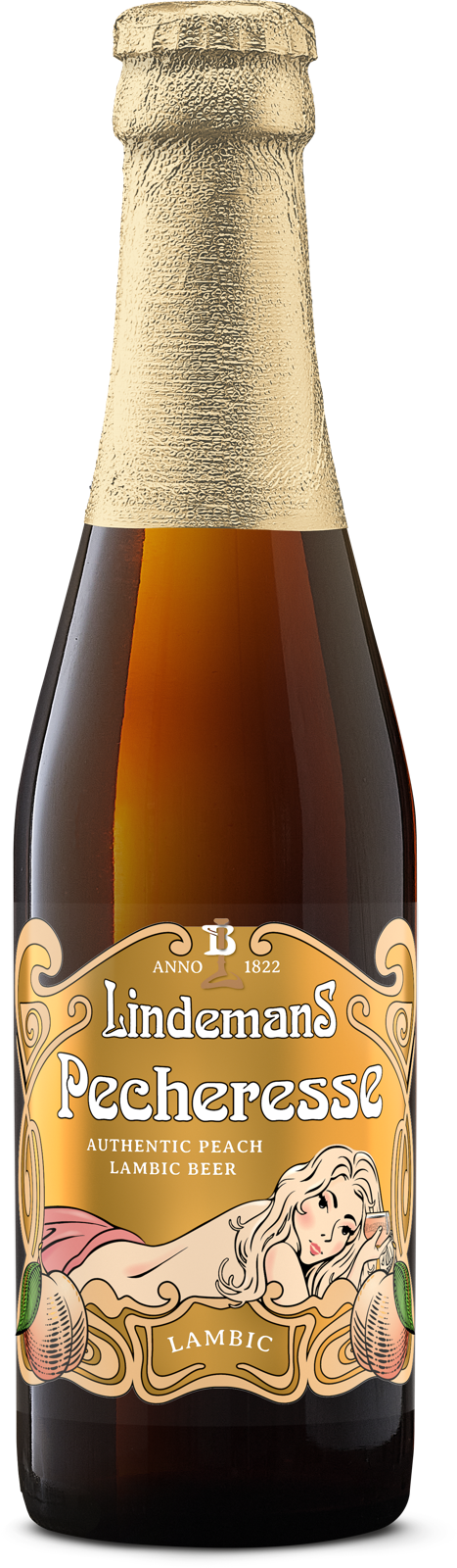 Lindemans Lindemans Pecheresse 25 cl
