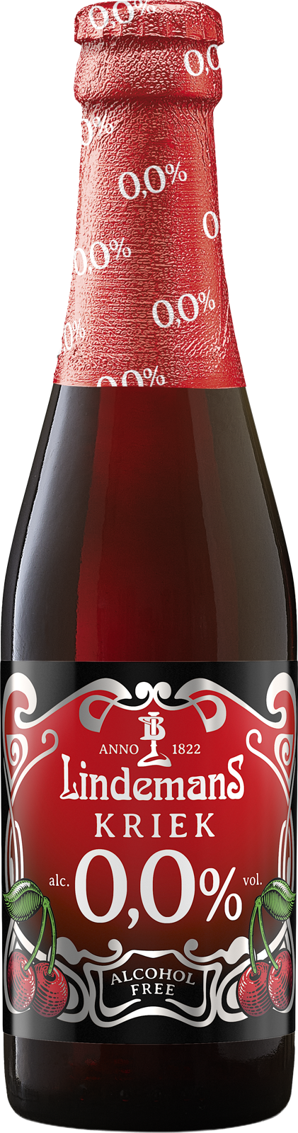 Lindemans Lindemans Kriek 0.0% 25 cl