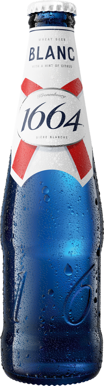 Kronenbourg Kronenbourg 1664 Blanc 33 cl
