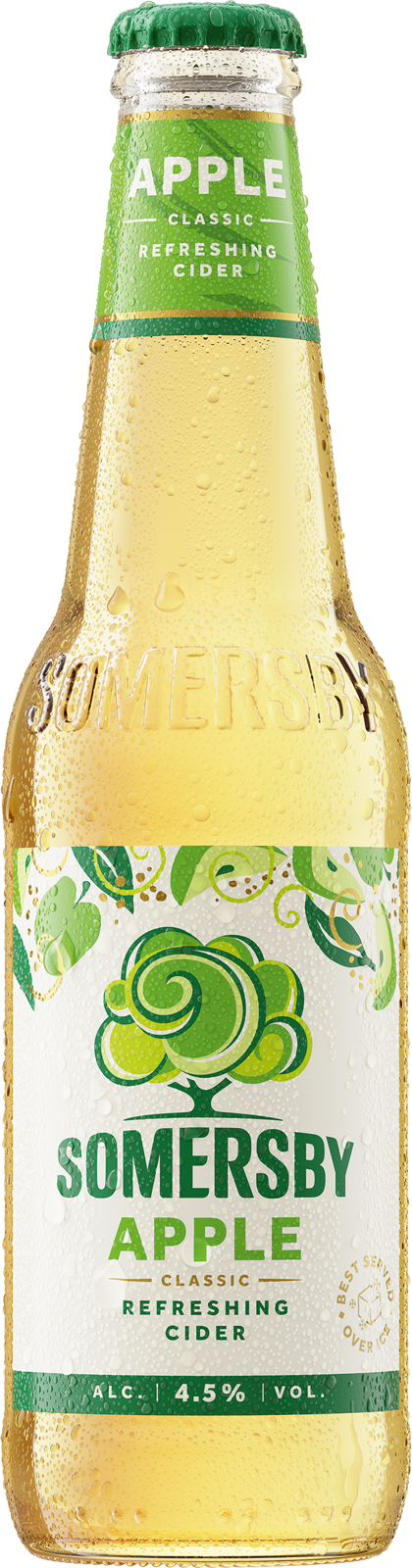 Somersby Somersby Apple Cider 33 cl