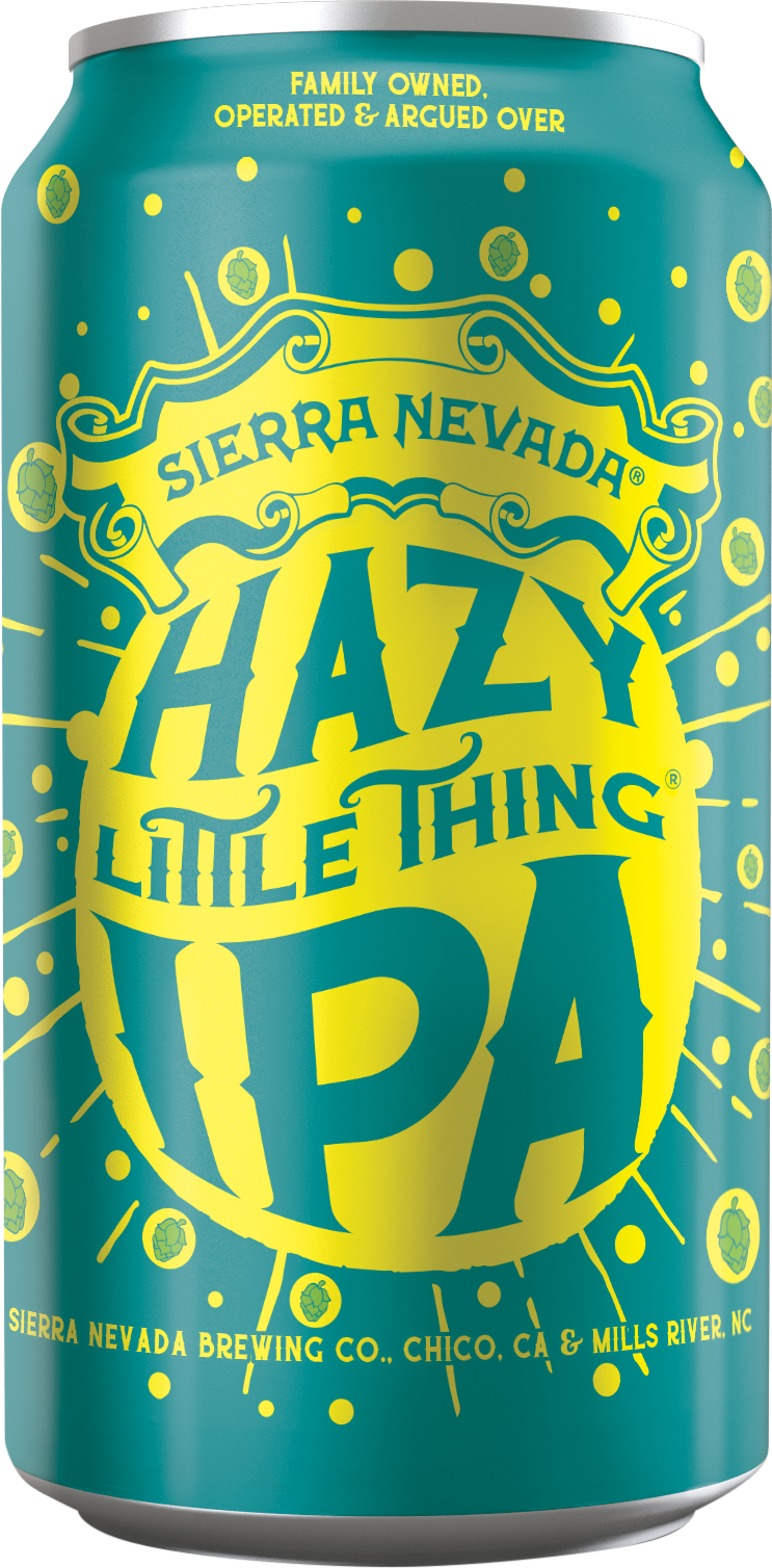 Sierra Nevada Sierra Nevada Hazy Little Thing IPA blik 35,5 cl
