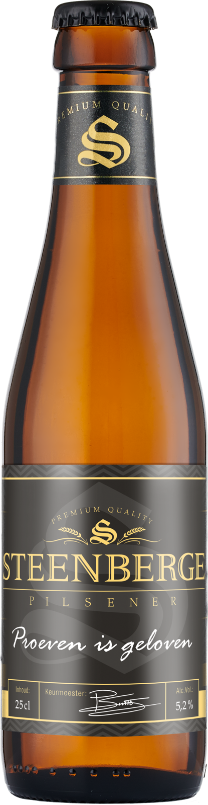 Van Steenberge Steenberge Premium Pilsener 25 cl