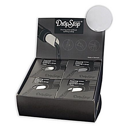 DropStop DropStop MiniDisc zilver (5 stuks)