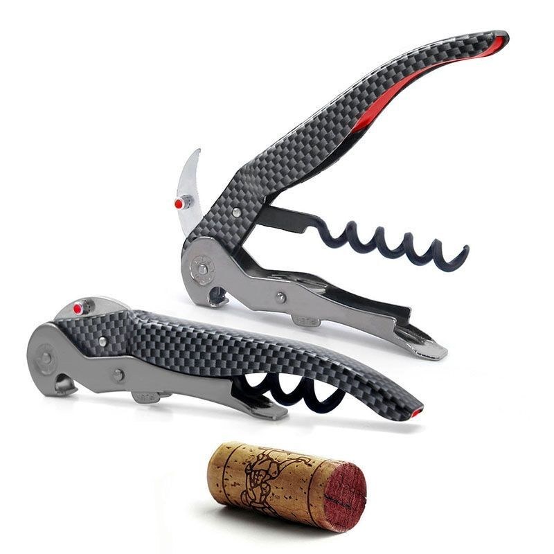 Pulltex Pulltex Pullparrot Monza Carbon kurkentrekker