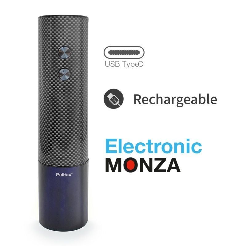 Pulltex Pulltex Monza elektrische kurkentrekker