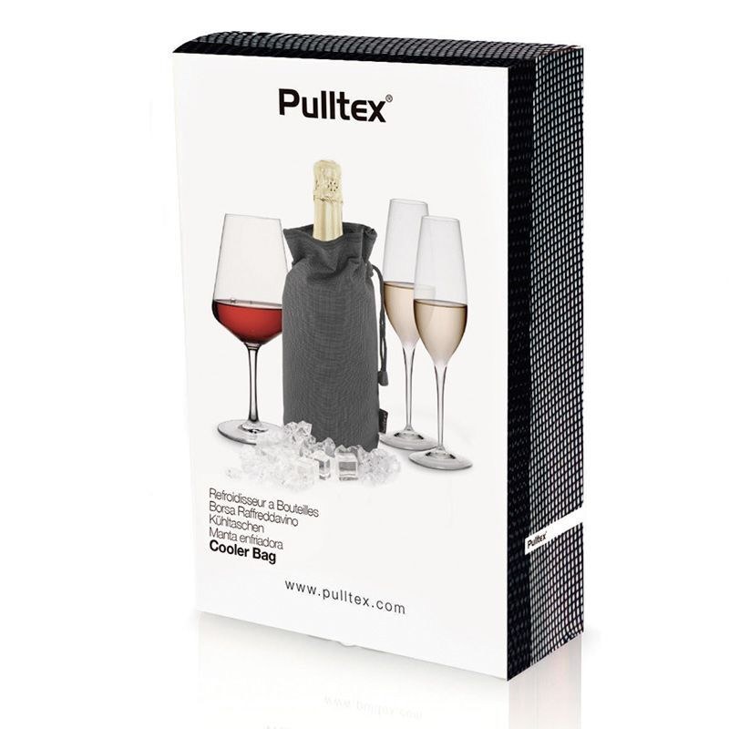 Pulltex Pulltex Cooler Bag, zwart