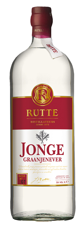 Rutte Jonge Graanjenever