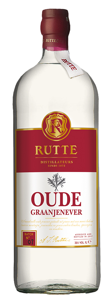 Rutte Oude Graanjenever