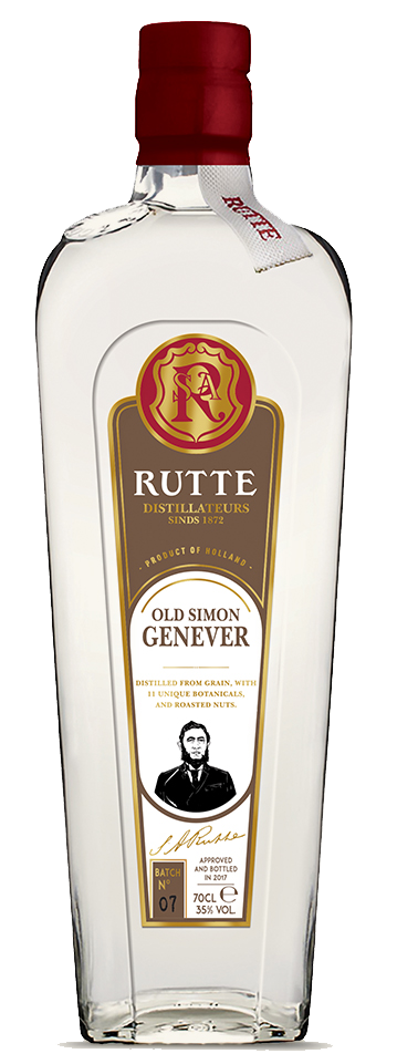 Rutte Old Simon Genever