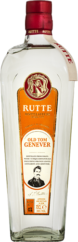 Rutte Old Tom Genever