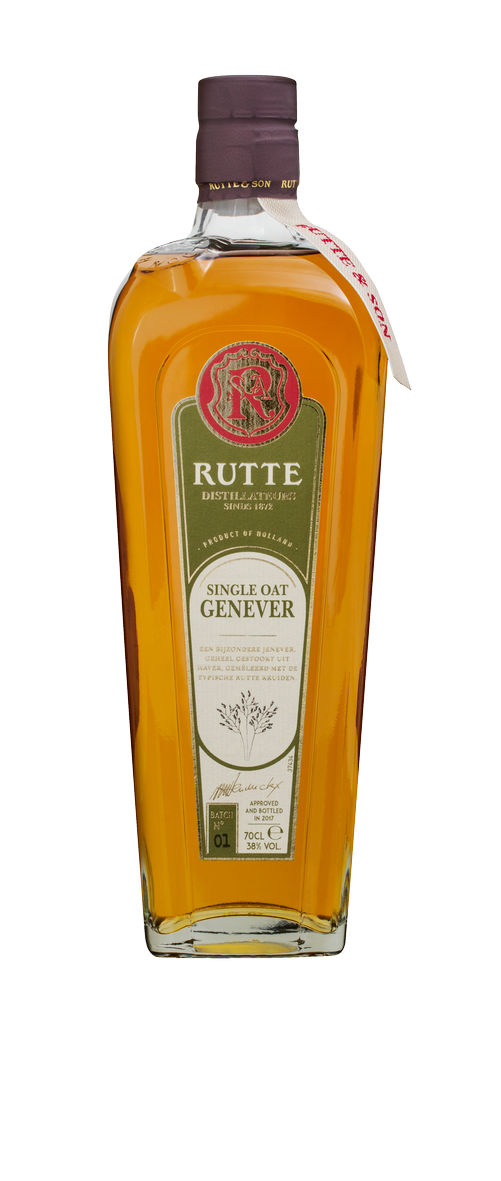 Rutte Single Oat Genever