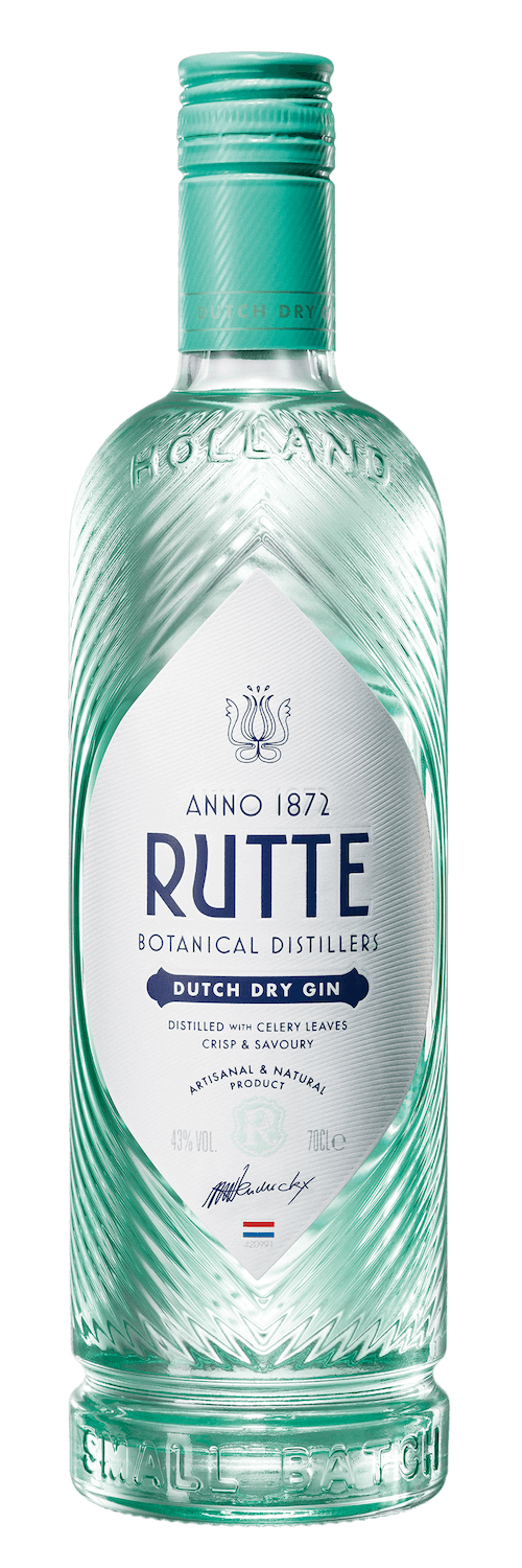 Rutte Dutch Dry Gin